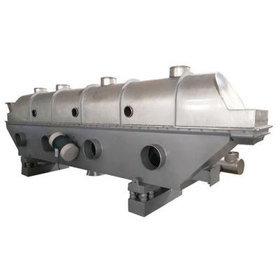 품질  Medicine treating low price zlg series industrial dryer machine vibrating horizontal fluidized bed dryer 공장