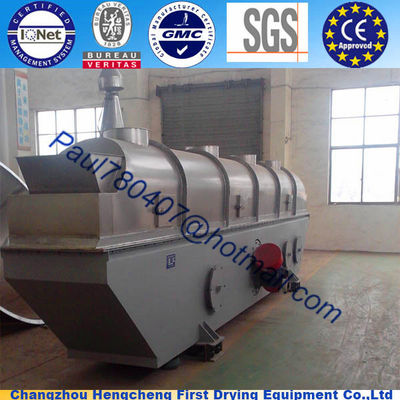품질  stainless steel & Carbon Steel Low Cost Changzhou ZLG0.9x7.5 Fluid Bed Dryer For Salt 공장