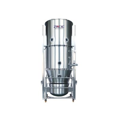품질  Medicine Processing High Efficiency Fluidized Bed Dryer For Boiling Granulation Mechanism Medicine Granulation Equipment 공장